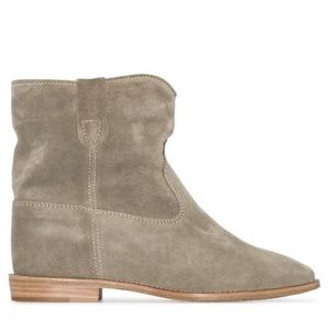 Isabel Marant Hidden Wedge Boots